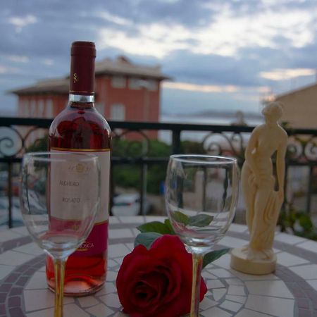 Zona Residenziale, Appartamento Incantevole Vista Mare Via Antonio Gramsci, 18, 07041 Alghero Ss 외부 사진