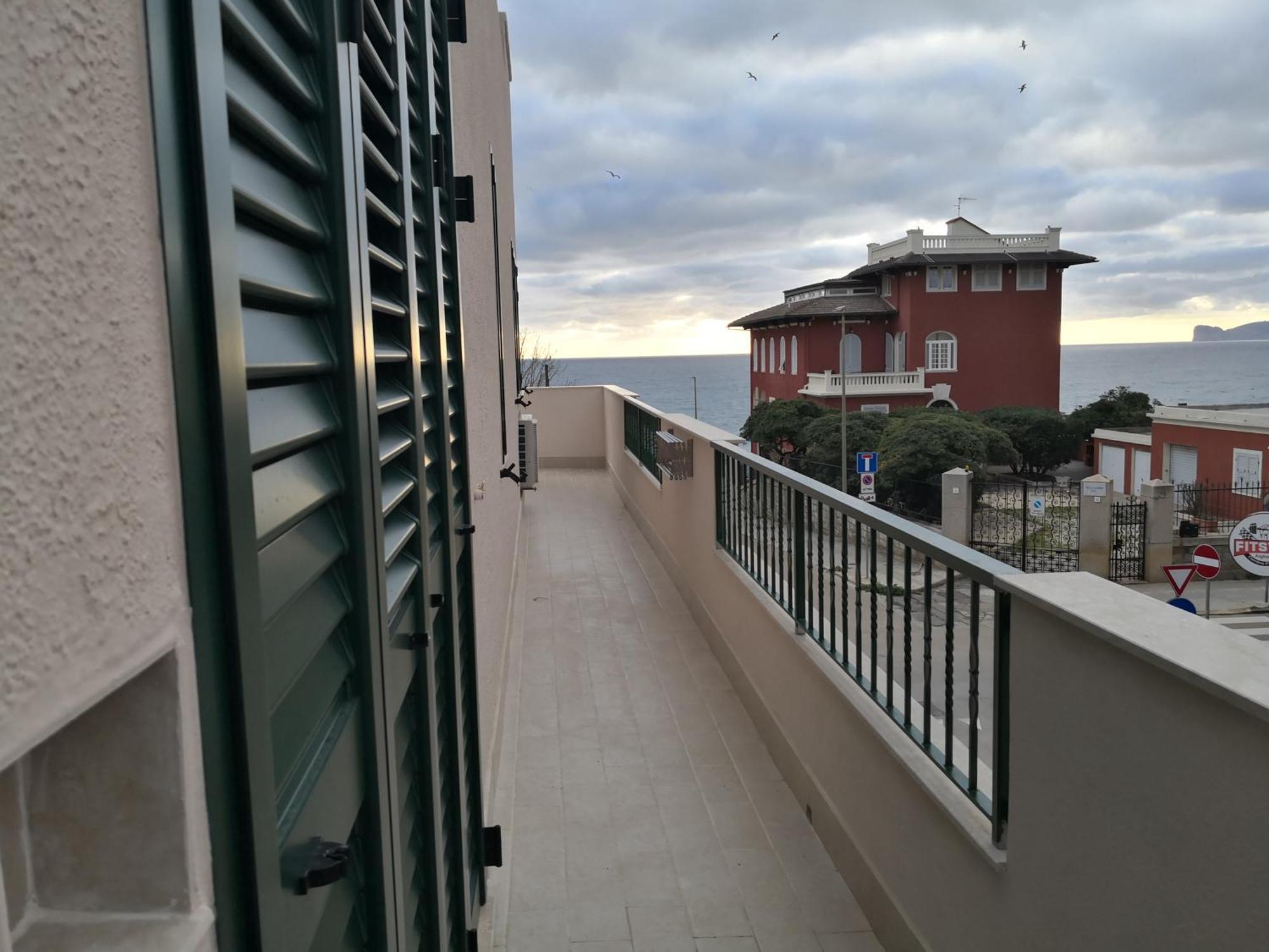 Zona Residenziale, Appartamento Incantevole Vista Mare Via Antonio Gramsci, 18, 07041 Alghero Ss 외부 사진