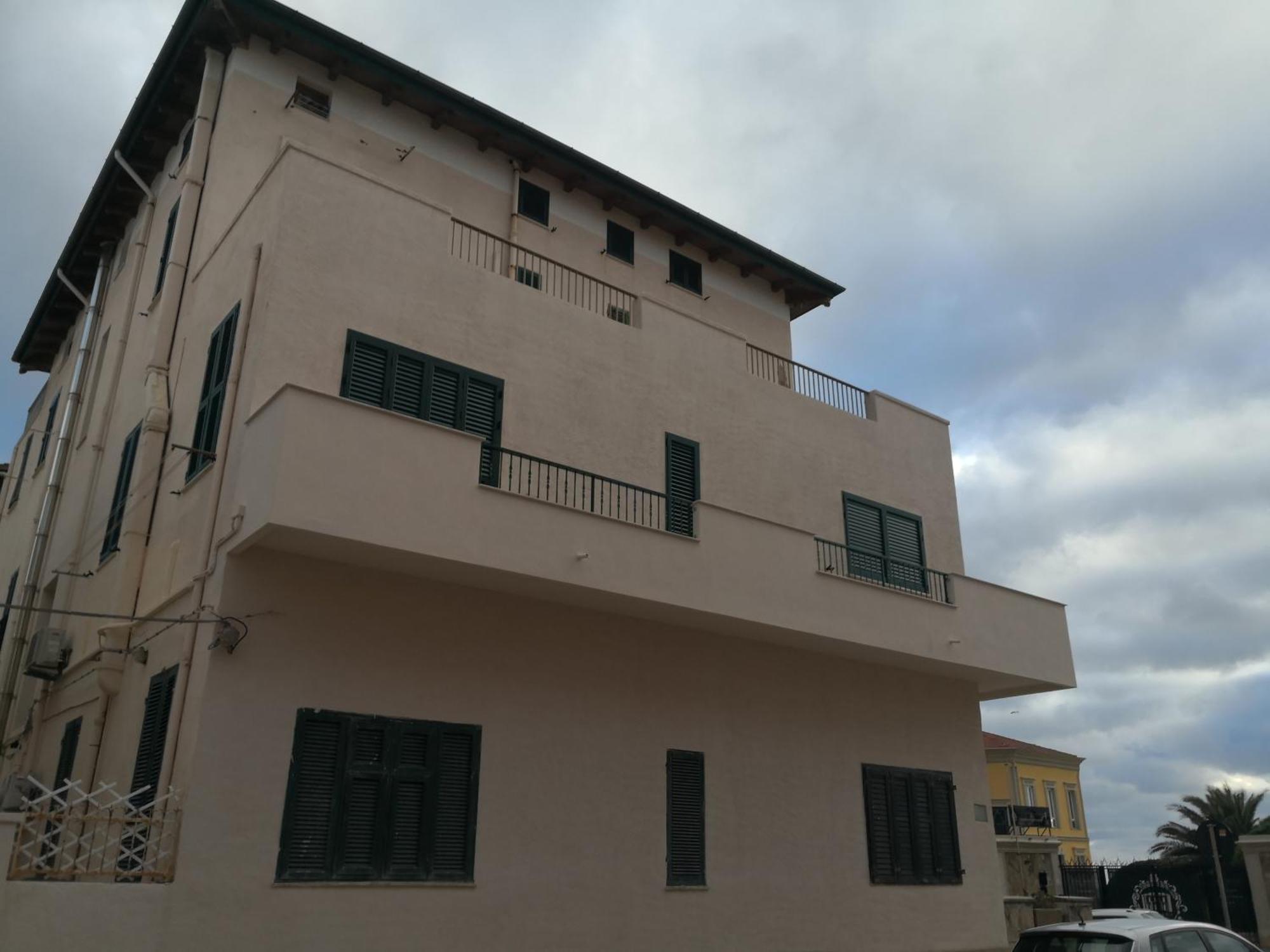 Zona Residenziale, Appartamento Incantevole Vista Mare Via Antonio Gramsci, 18, 07041 Alghero Ss 외부 사진