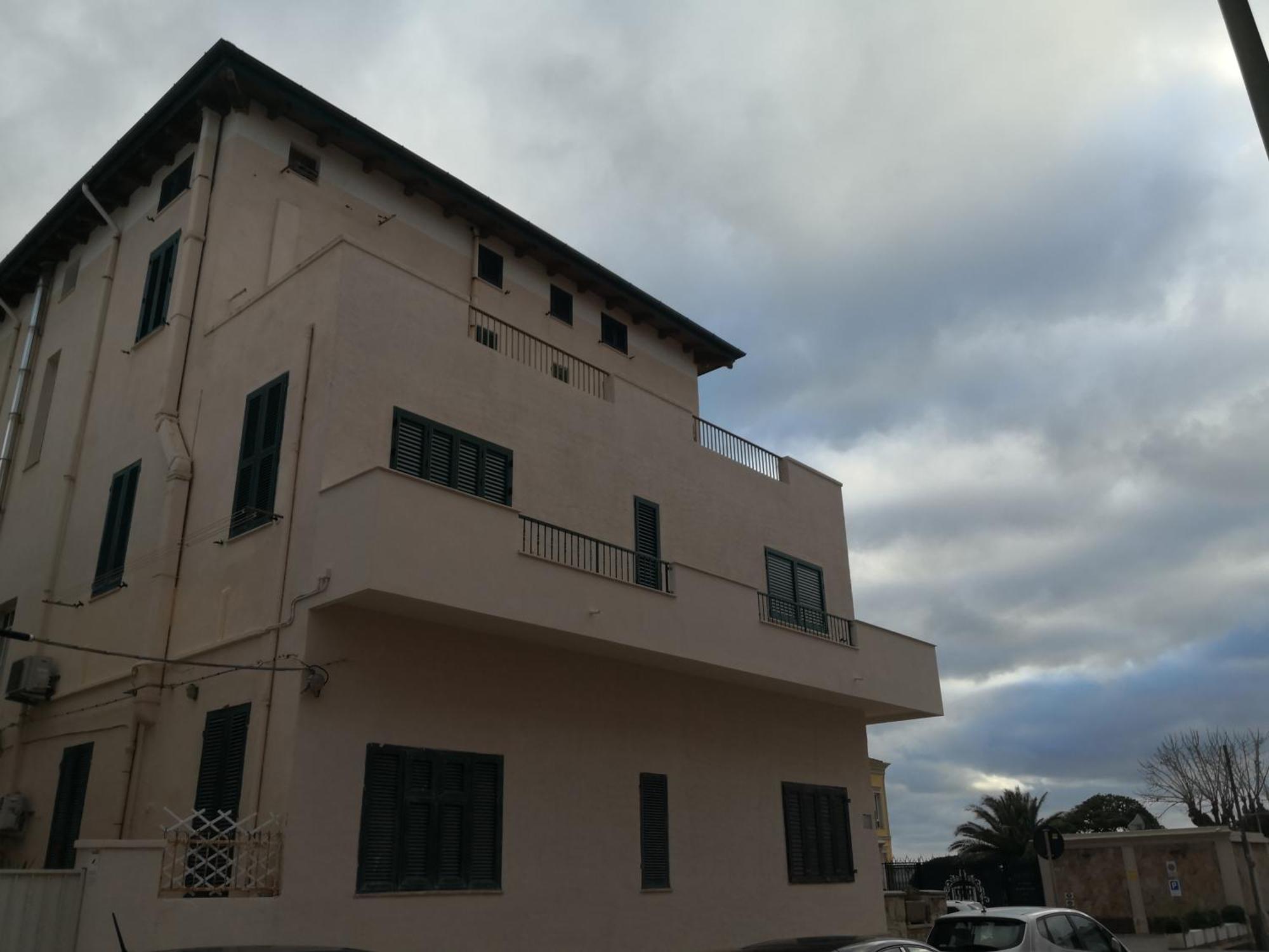 Zona Residenziale, Appartamento Incantevole Vista Mare Via Antonio Gramsci, 18, 07041 Alghero Ss 외부 사진