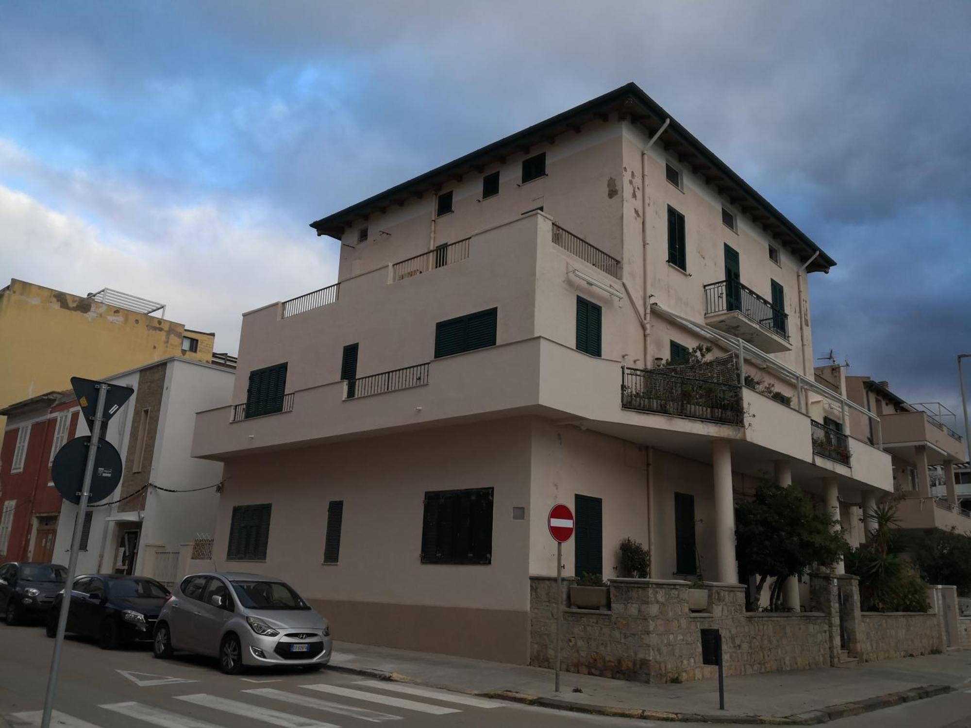 Zona Residenziale, Appartamento Incantevole Vista Mare Via Antonio Gramsci, 18, 07041 Alghero Ss 외부 사진