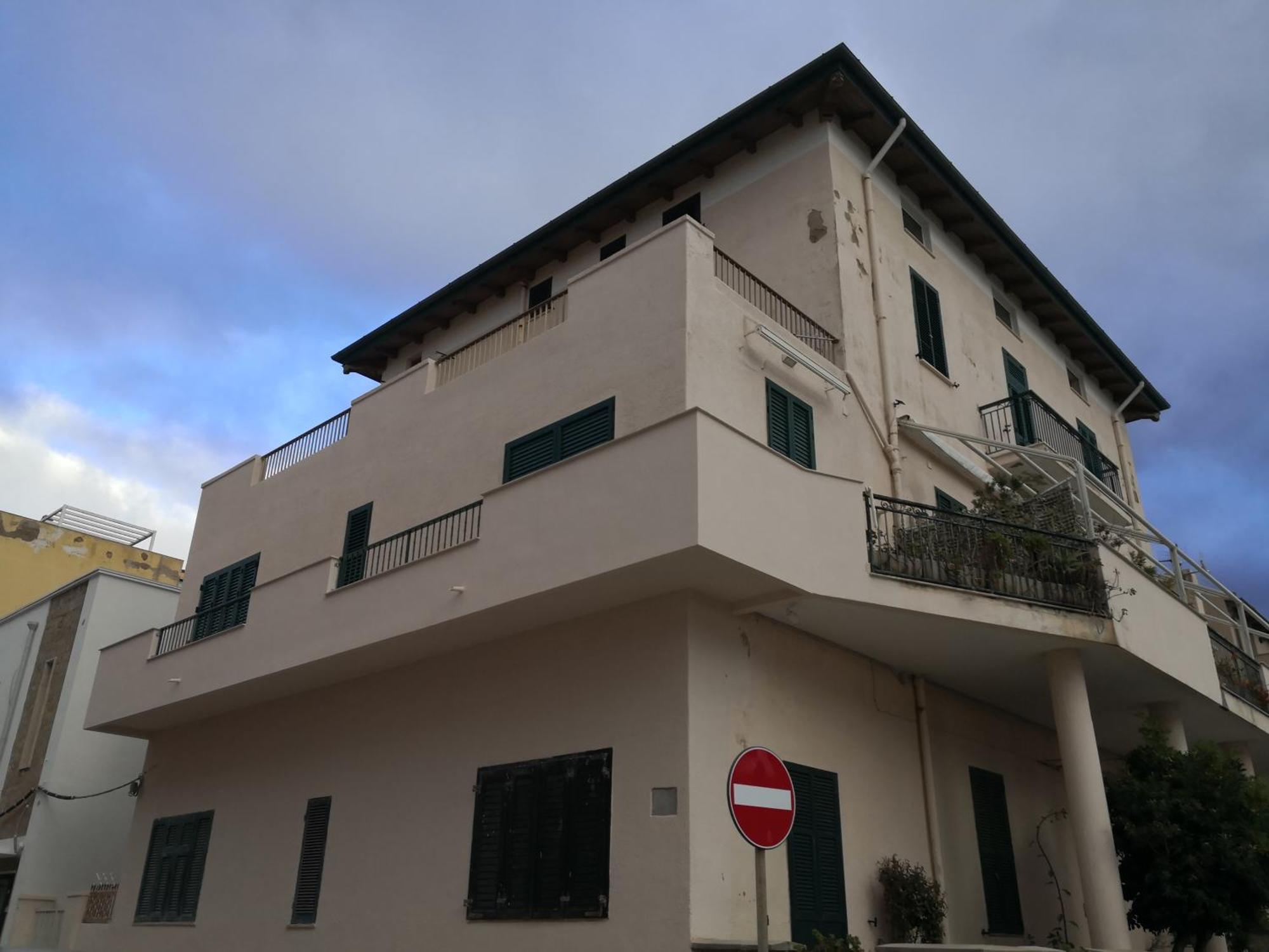 Zona Residenziale, Appartamento Incantevole Vista Mare Via Antonio Gramsci, 18, 07041 Alghero Ss 외부 사진