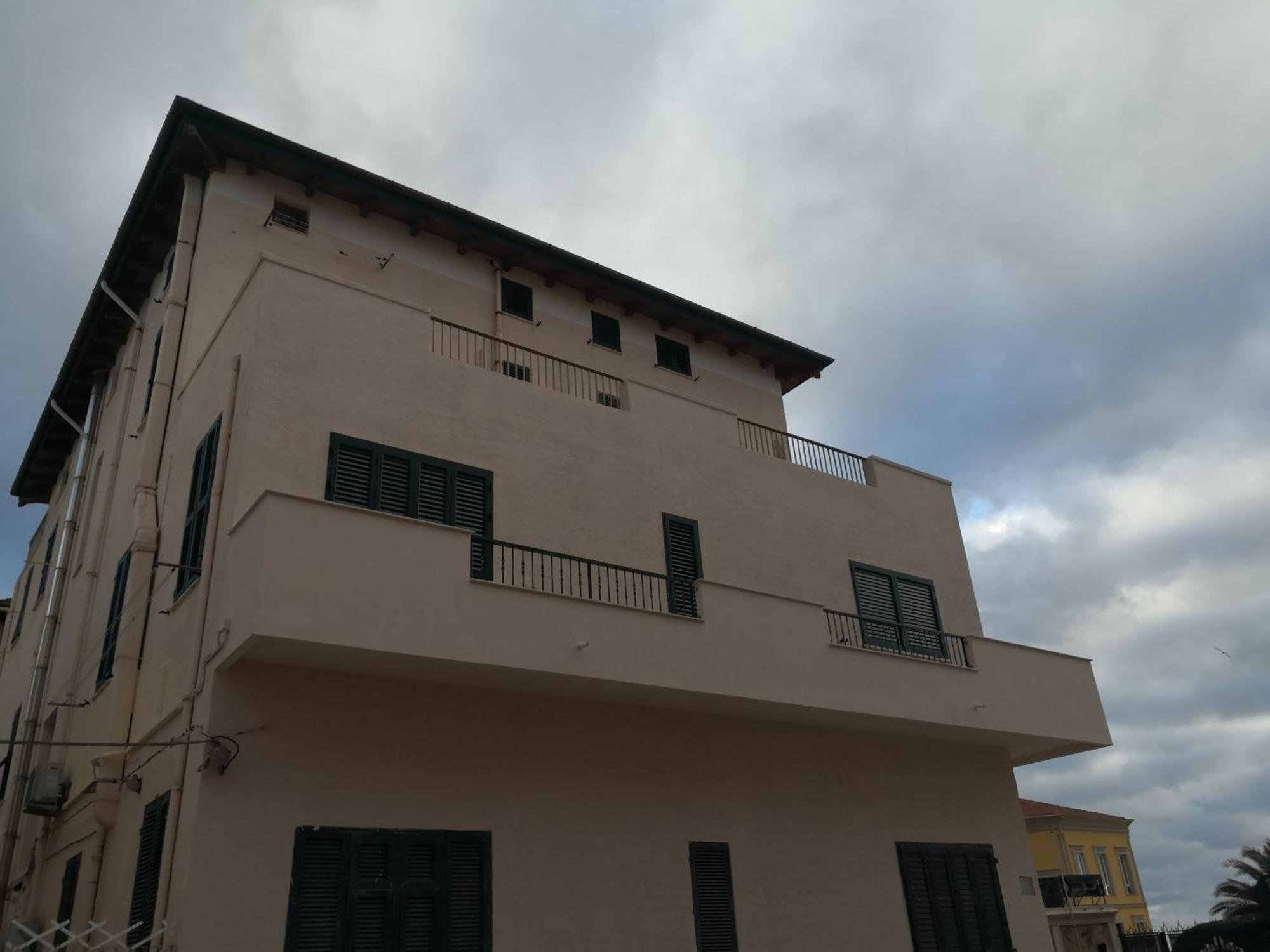 Zona Residenziale, Appartamento Incantevole Vista Mare Via Antonio Gramsci, 18, 07041 Alghero Ss 외부 사진
