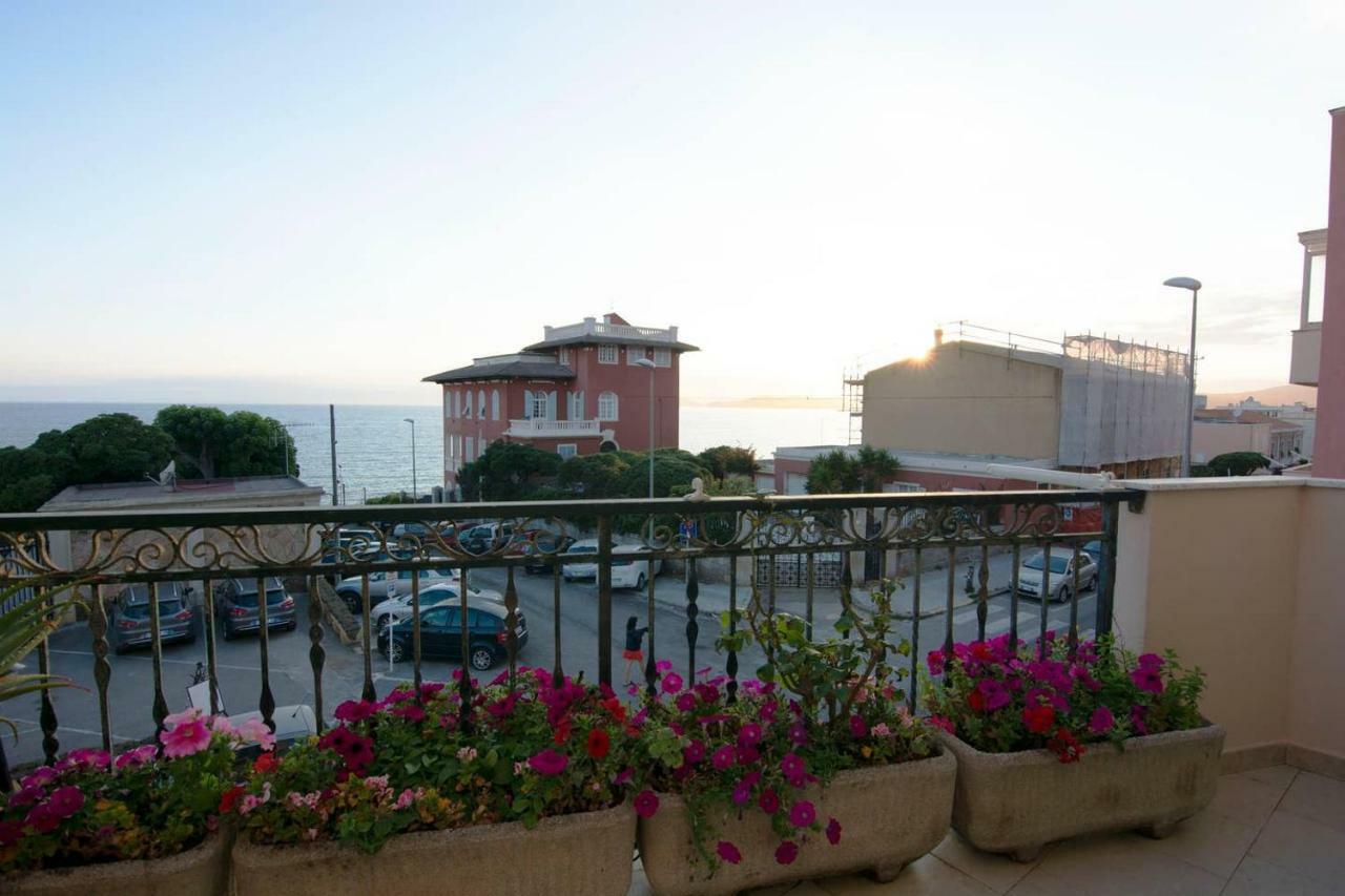 Zona Residenziale, Appartamento Incantevole Vista Mare Via Antonio Gramsci, 18, 07041 Alghero Ss 외부 사진