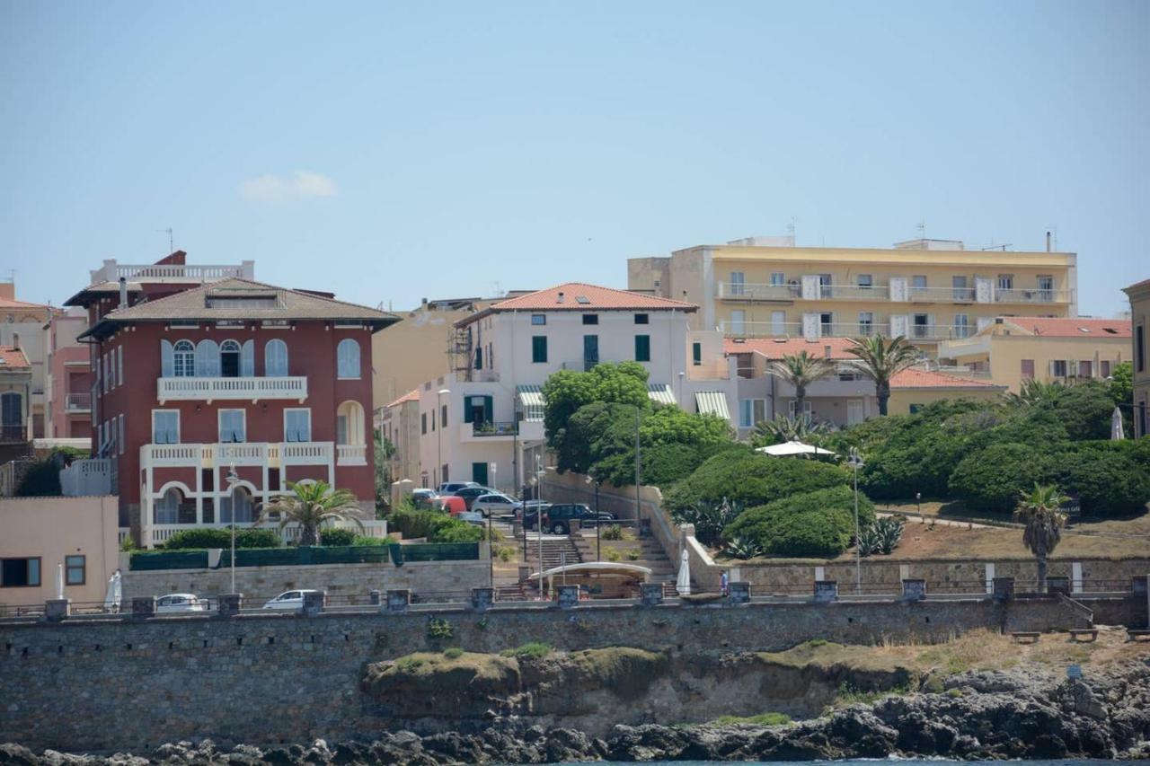 Zona Residenziale, Appartamento Incantevole Vista Mare Via Antonio Gramsci, 18, 07041 Alghero Ss 외부 사진