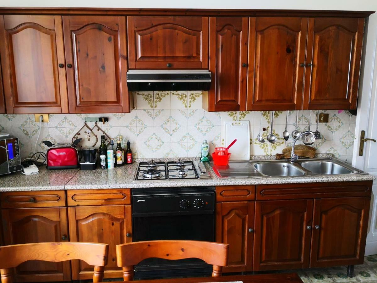 Zona Residenziale, Appartamento Incantevole Vista Mare Via Antonio Gramsci, 18, 07041 Alghero Ss 외부 사진