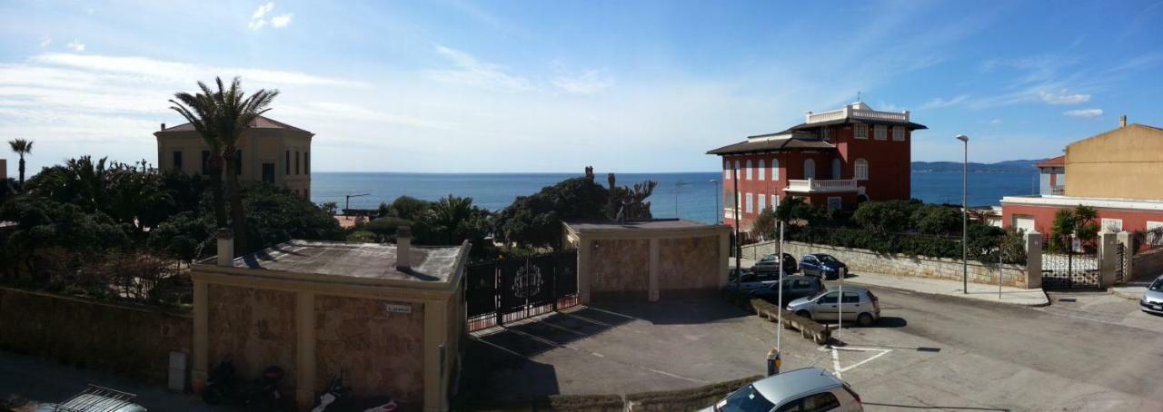 Zona Residenziale, Appartamento Incantevole Vista Mare Via Antonio Gramsci, 18, 07041 Alghero Ss 외부 사진